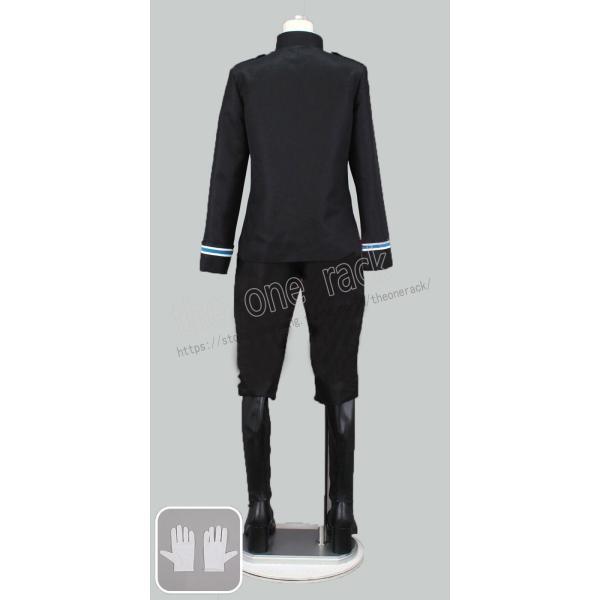 ワールドトリガー WORLD TRIGGER 王子隊 制服 王子一彰 コスプレ衣装