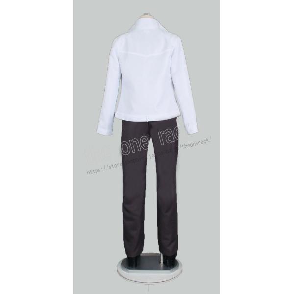 ワールドトリガー WORLD TRIGGER 弓場隊 制服 弓場拓磨 コスプレ衣装 コスチューム 演出服 変装 仮装 ハロウィン イベント_2