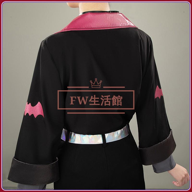 バーチャルYouTuber Vtuber 葛葉 ポケコロツイン衣装 コスプレ衣装