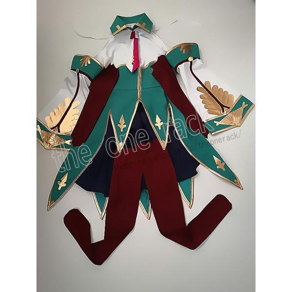 恋姫無双 風 関羽 コスプレ衣装 コスチューム cosplay イベント 演出服 アニメ変装  仮装 ハロウィンの画像
