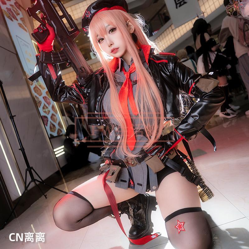 勝利の女神：NIKKE ラピ Rapi コスプレ衣装 ウィッグ 靴コスチューム