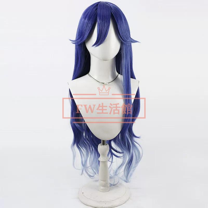 鳴潮 ルシラー Lucilla コスプレウィッグ かつら WIG 耐熱 大人