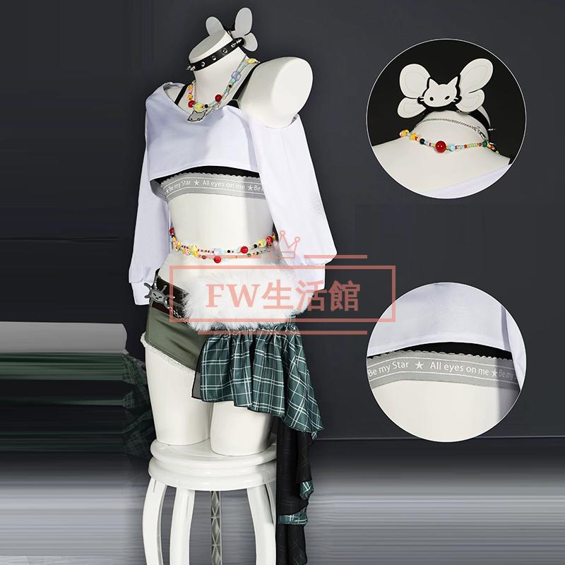 勝利の女神：NIKKE 風 プリカ コスプレ衣装 ウィッグコスチューム
