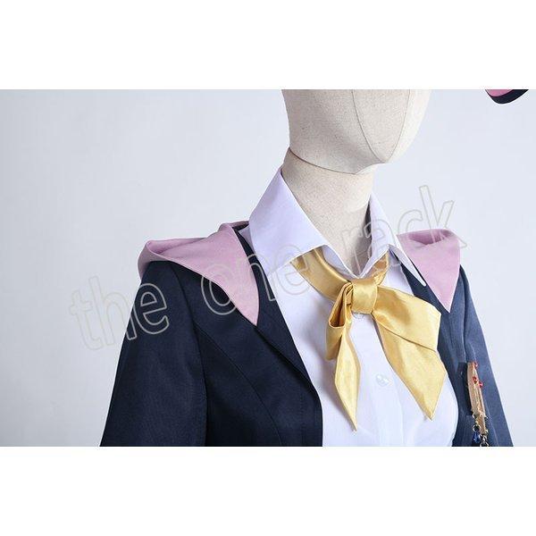 魔女の旅々 イレイナ コスプレ衣装 ウィッグ 靴 コスチューム イベント アニメ 仮装 変装_11