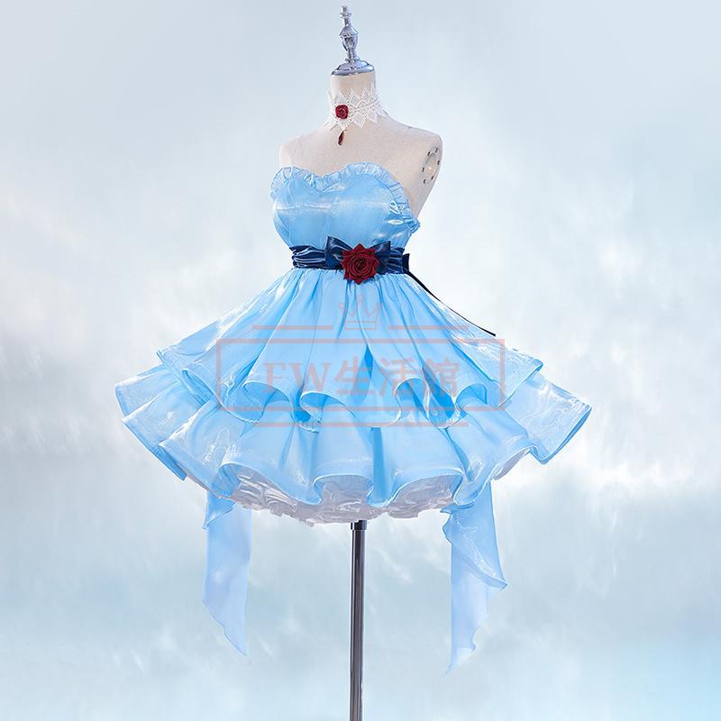 新世紀エヴァンゲリオン 綾波レイ コスプレ衣装 コスチューム cosplay イベント演出服アニメ変装仮装 ハロウィンの画像