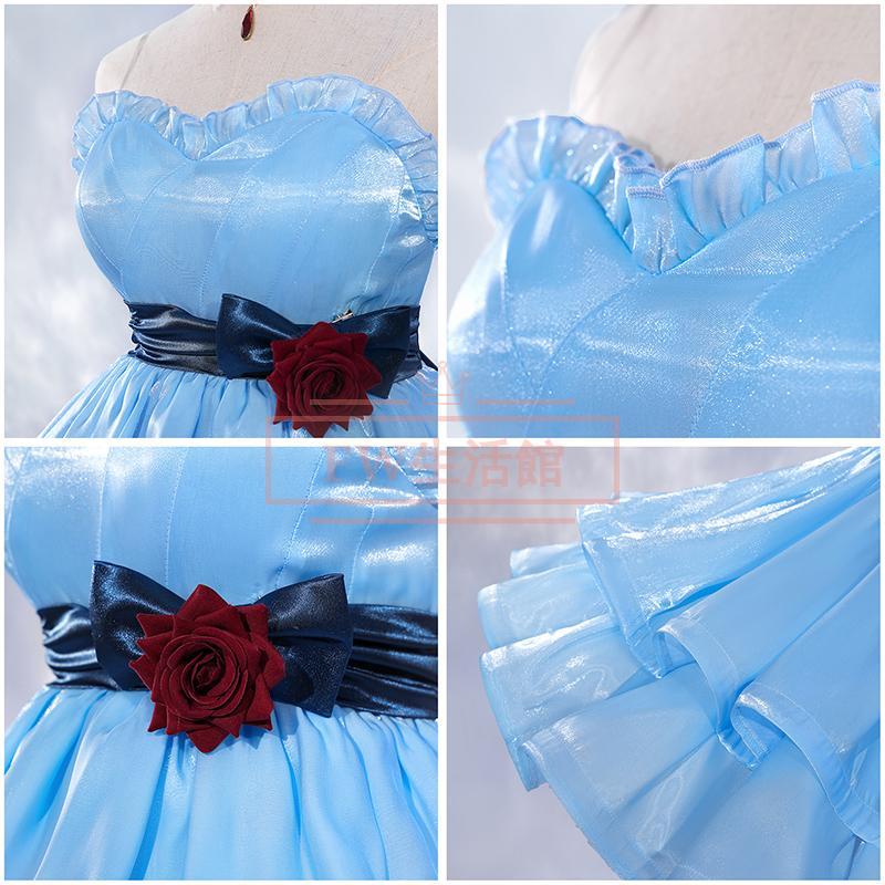 新世紀エヴァンゲリオン 綾波レイ コスプレ衣装 コスチューム cosplay イベント演出服アニメ変装仮装 ハロウィンの画像