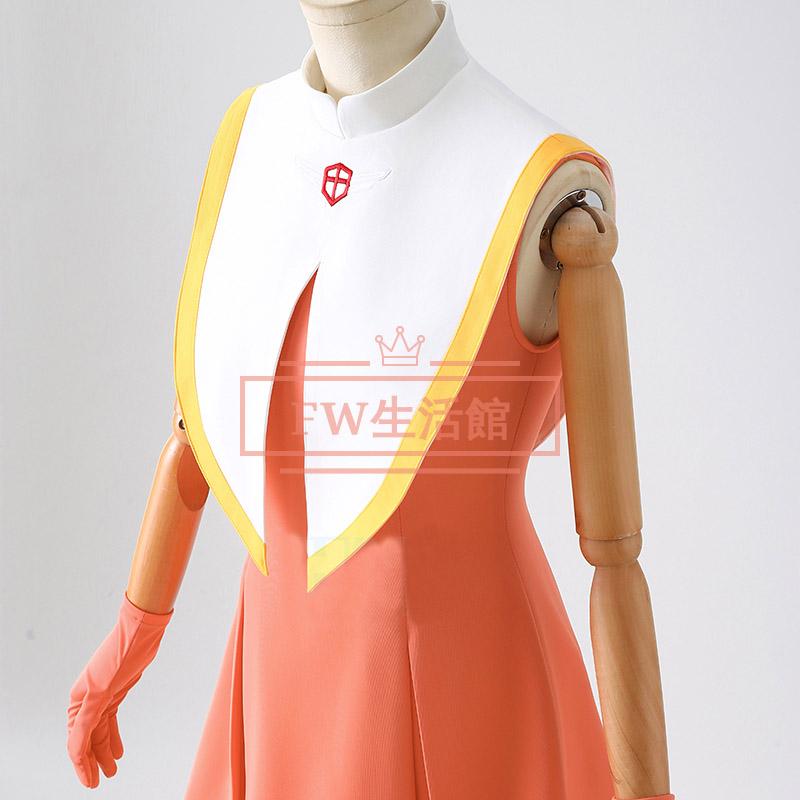 カードキャプターさくら 木之本桜 コスプレ衣装 コスチューム cosplay イベント演出服アニメ変装仮装 ハロウィン_2