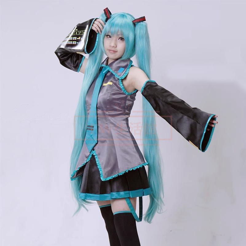 子供用大人用 VOCALOID ボーカロイドシリーズ 初音ミク1代 通常V