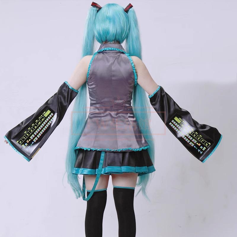 子供用大人用 VOCALOID ボーカロイドシリーズ 初音ミク1代 通常V
