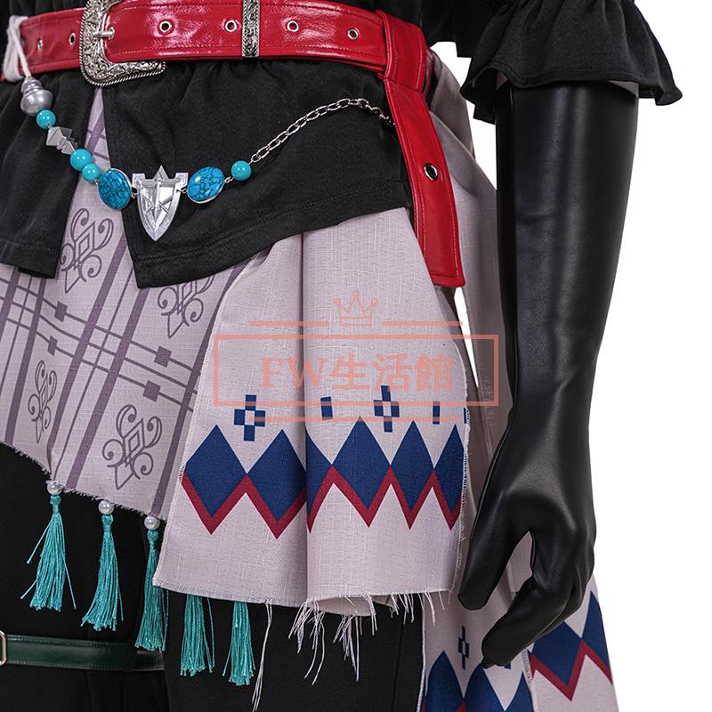 ファイナルファンタジーXVI FF16 ジョシュア?ロズフィールド コスプレ