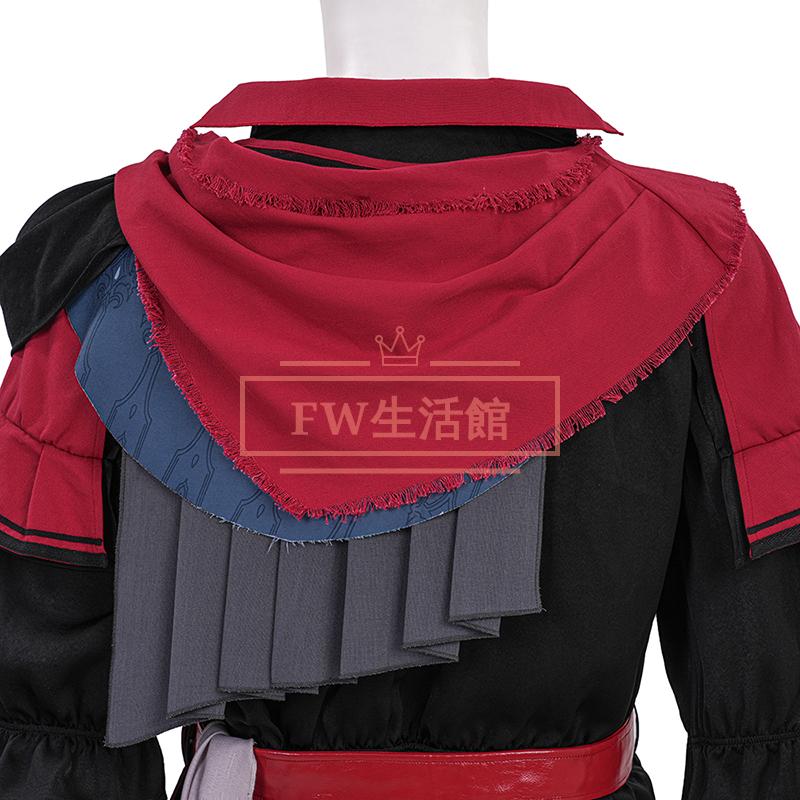 ff16 ジョシュア　コスプレ衣装Mサイズ ファイナルファンタジーXVI FF16 ジョシュア?ロズフィールド コスプレ