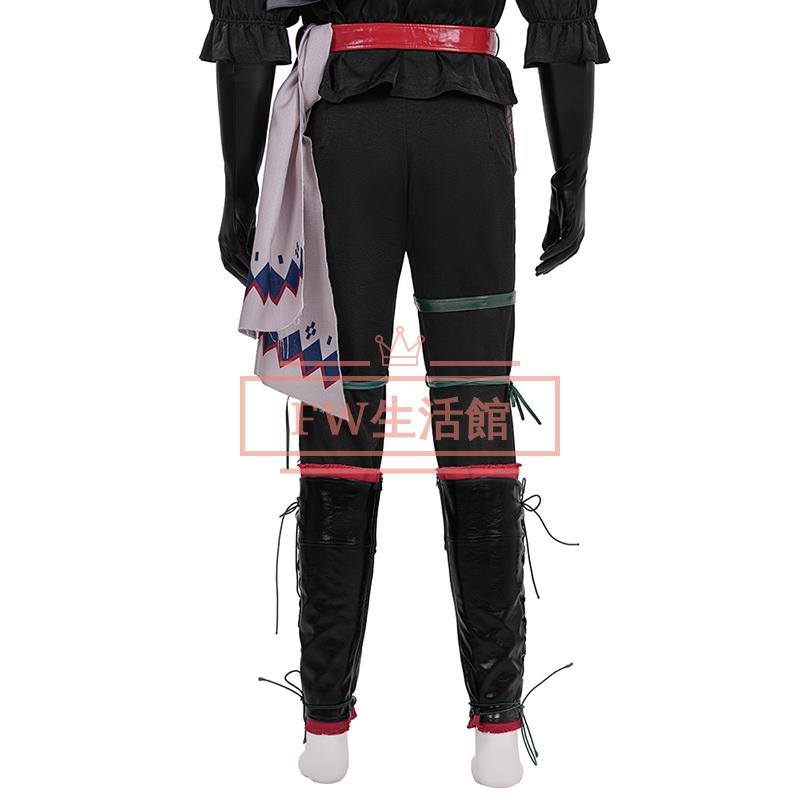 ファイナルファンタジーXVI FF16 ジョシュア?ロズフィールド コスプレ
