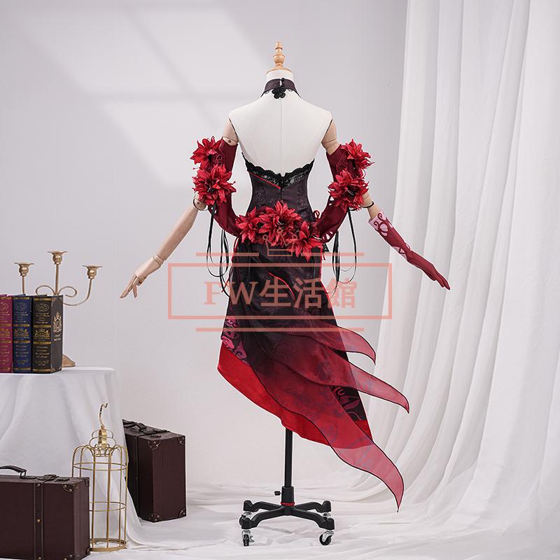 崩壊3rd 風 ゼーレ・フェレライ Seele Vollerei 墨染鏡華 コスプレ衣装 コスチューム cosplayの画像