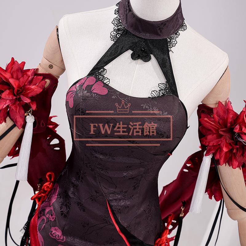 崩壊3rd 風 ゼーレ・フェレライ Seele Vollerei 墨染鏡華 コスプレ衣装 コスチューム cosplayの画像