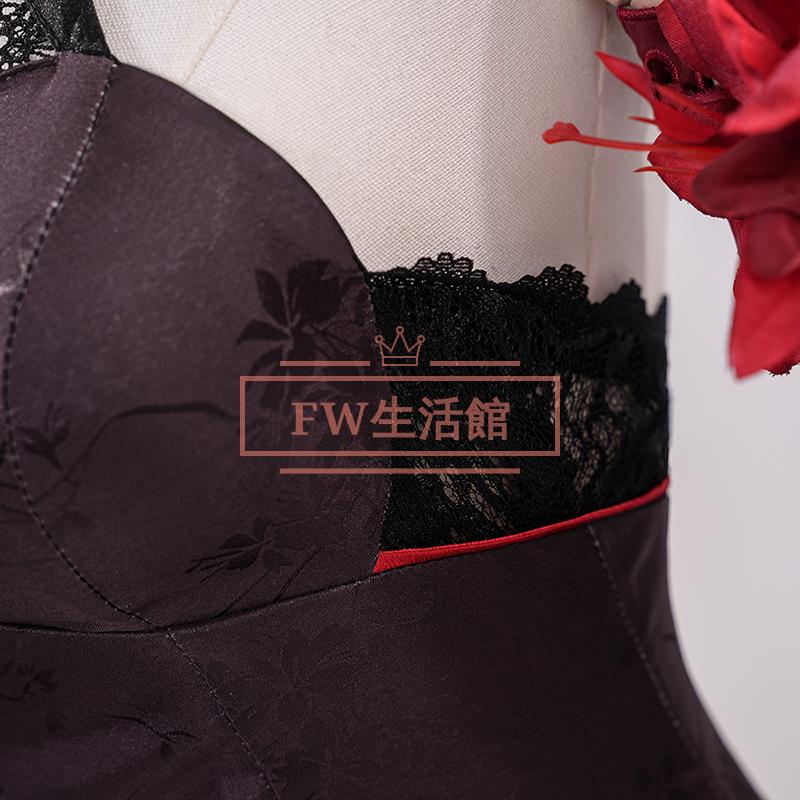 崩壊3rd 風 ゼーレ・フェレライ Seele Vollerei 墨染鏡華 コスプレ衣装 コスチューム cosplayの画像