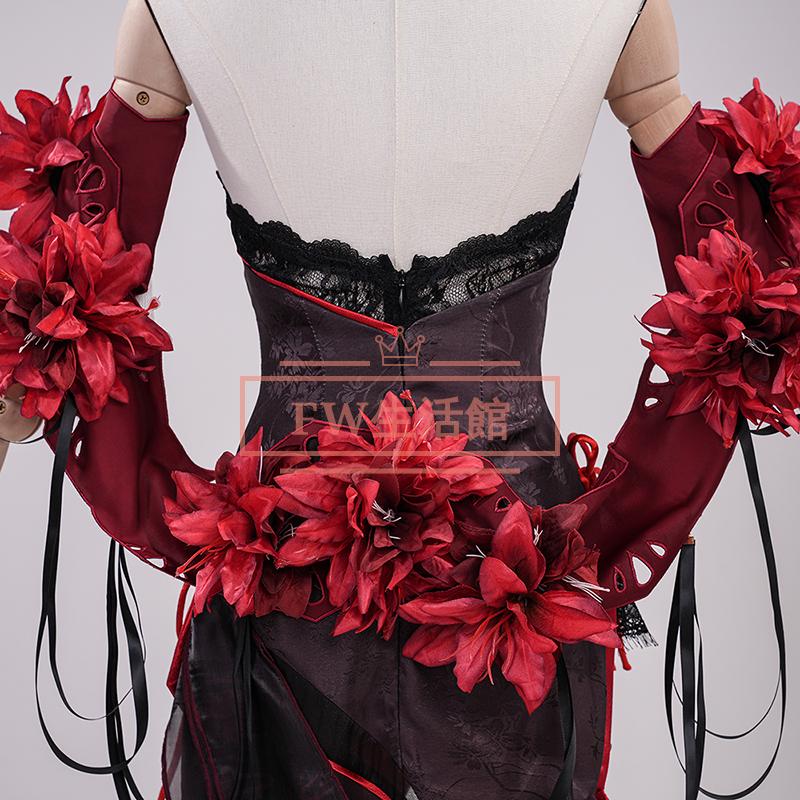 崩壊3rd 風 ゼーレ・フェレライ Seele Vollerei 墨染鏡華 コスプレ衣装 コスチューム cosplayの画像