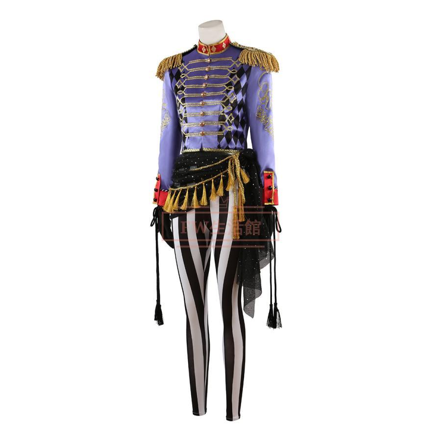 ツイステッドワンダーランド 風 Vil Schoenheit ヴィル・シェーンハイト コスプレ衣装 コスチューム cosplay イベント演出服アニメ変装仮装 ハロウィン_1