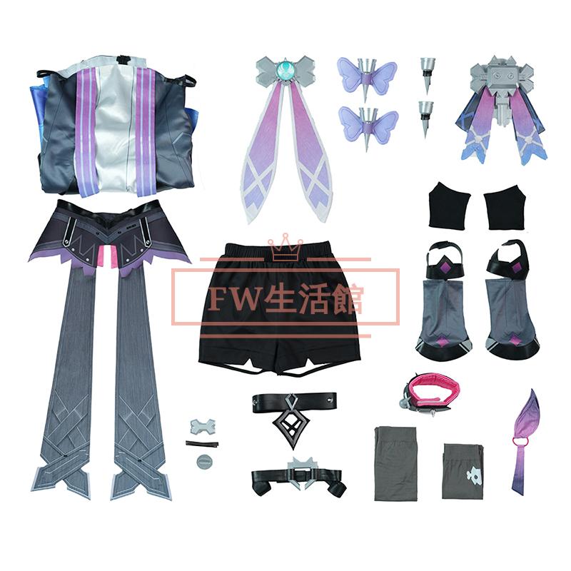 原神 げんしん 風 Prune プルーネ コスプレ 衣装 ウィッグ 靴