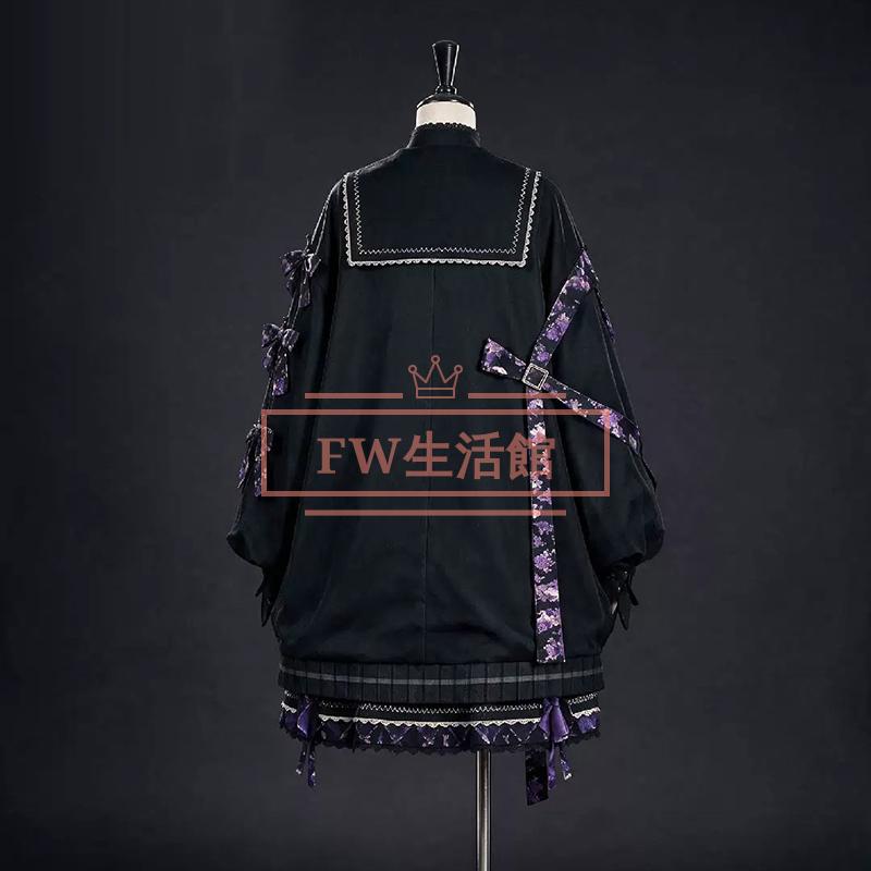 hololive ホロライブ VTuber 鷹嶺ルイ コスプレ衣装 cosplay イベント