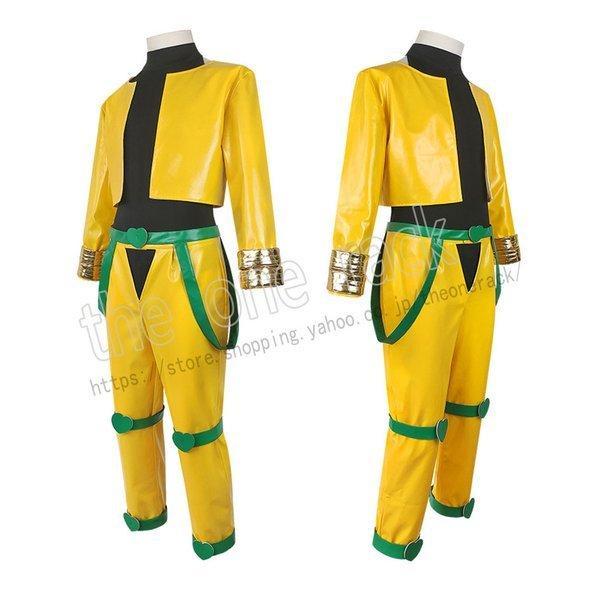 ジョジョの奇妙な冒険 Dio Brando ディオ・ブランドー コスプレ衣装ウィッグ靴 コスチューム仮装変装_1