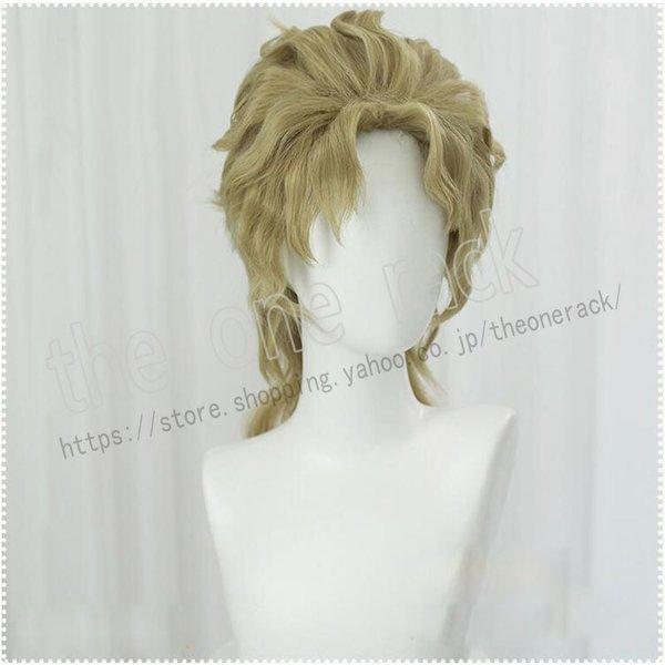 ジョジョの奇妙な冒険 Dio Brando ディオ・ブランドー コスプレ衣装ウィッグ靴 コスチューム仮装変装_5