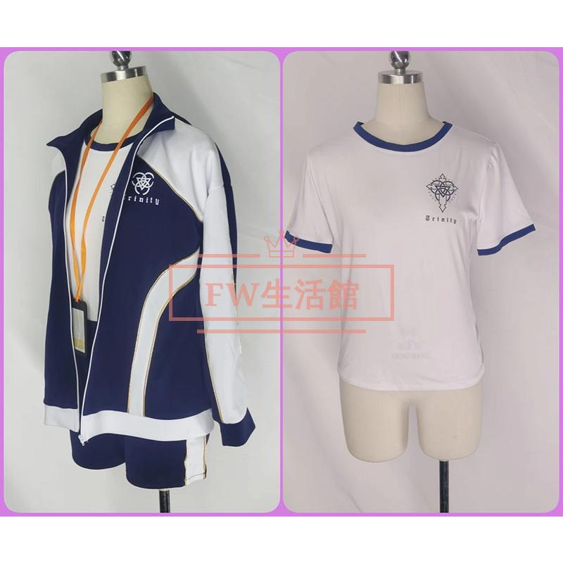 ブルーアーカイブ-Blue Archive-  柚鳥ナツ 聖園 ミカ コスプレ衣装 体操服 ハロウィン コミケ イベント 仮装 アニメ コスプレ衣装 コスチュームの画像