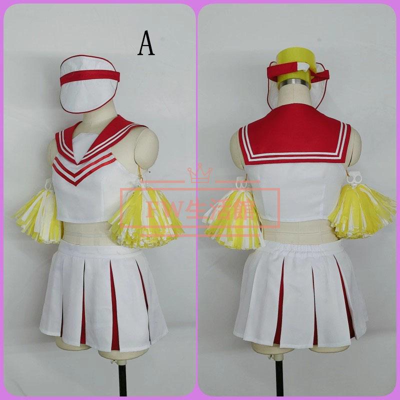 ブルーアーカイブ-Blue Archive- 伊落 マリー 春原 ココナ コスプレ衣装 コスチューム cosplay イベント演出服アニメ変装仮装 ハロウィンの画像