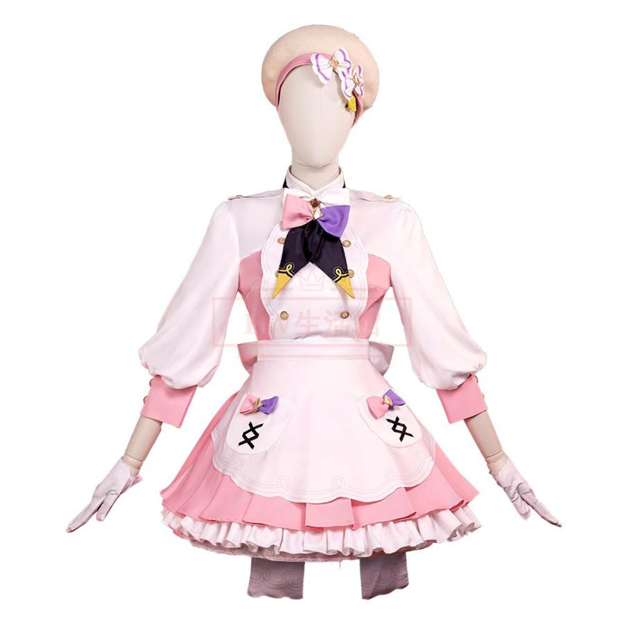 コスプレ衣装　にじさんじ　早乙女ベリー　S にじさんじ VTuber Speciale 早乙女ベリー Saotome Berry コスプレ衣装