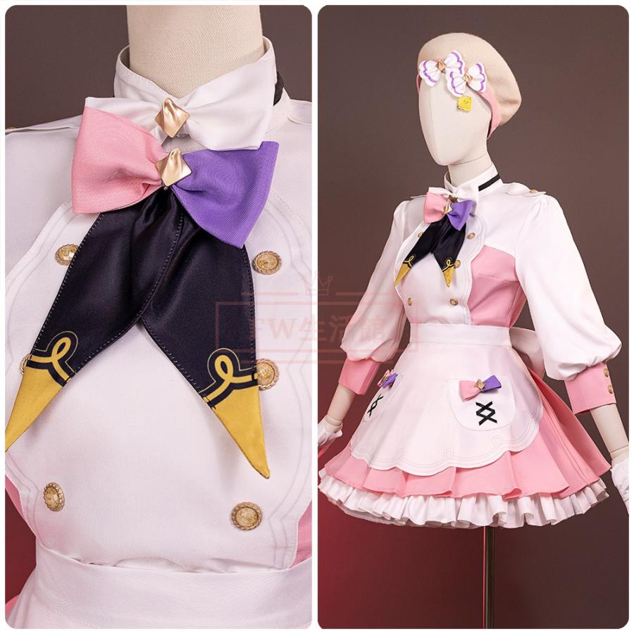 にじさんじ VTuber Speciale 早乙女ベリー Saotome Berry コスプレ衣装