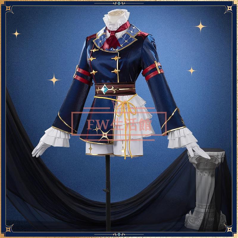 ウマ娘　カルストンライトオ 勝負服 コスプレ衣装　フルセット ウマ娘プリティーダービー カルストンライトオ 勝負服 コスプレ衣装