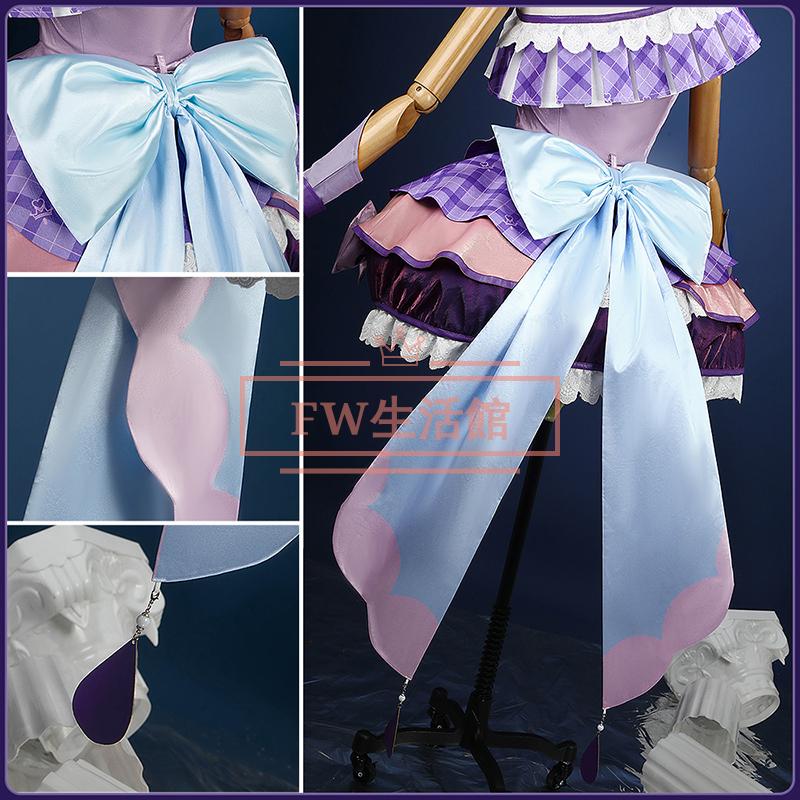 キミとアイドルプリキュア 紫雨こころ しぐれこころ キュア