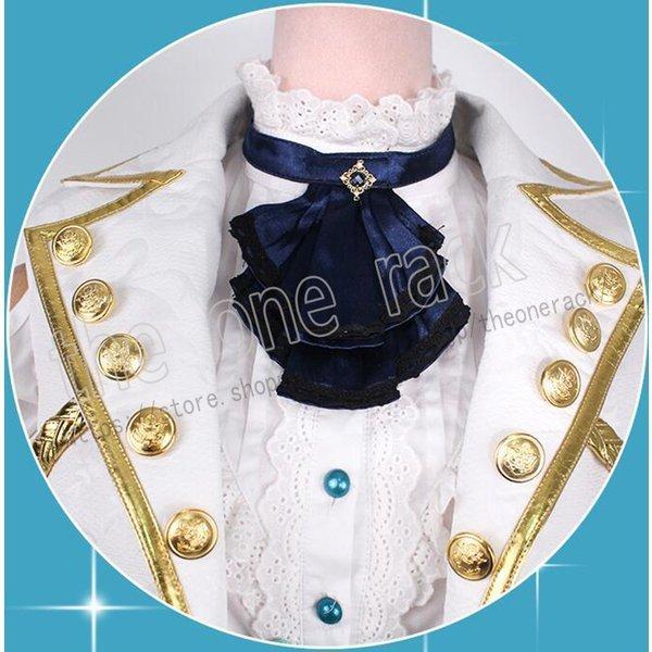 ウマ娘 プリティーダービー メジロマックイーン 勝負服 コスプレ衣装 コスチューム イベント 演出服 二次会_3