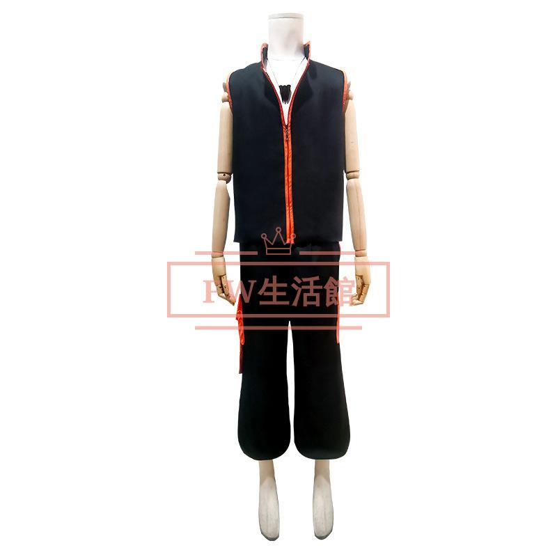 シャーマンキング 麻倉葉 コスプレ衣装 ウィッグ 靴 道具 刀 アニメ