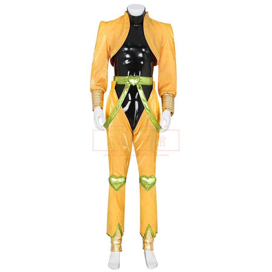 ジョジョの奇妙な冒険 風 Dio Brando ディオ・ブランドー コスプレ衣装