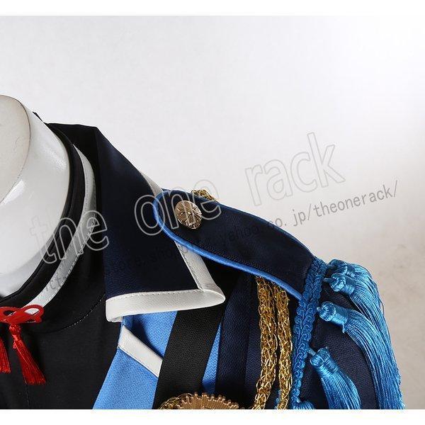 VisualPrison ヴィジュアルプリズン 残酷シャングリラ 結希アンジュ コスプレ衣装 制服 仮装 お祭り コスチューム 変装_7
