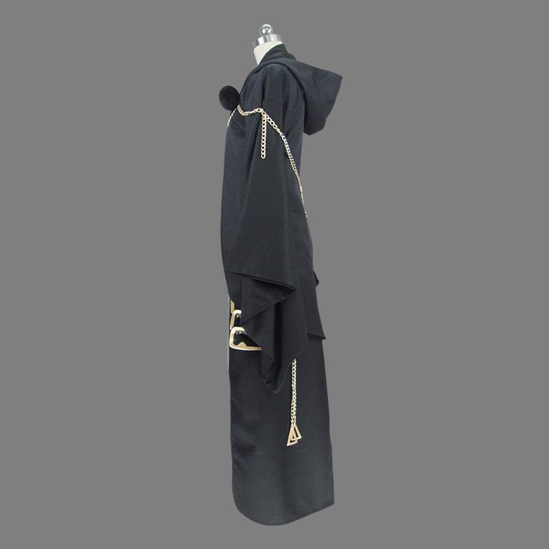 刀剣乱舞 鶴丸国永 つるまるくになが コスプレ衣装 ウィッグ 道具刀+鞘
