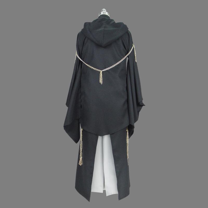 刀剣乱舞 鶴丸国永 つるまるくになが コスプレ衣装 ウィッグ 道具刀+鞘
