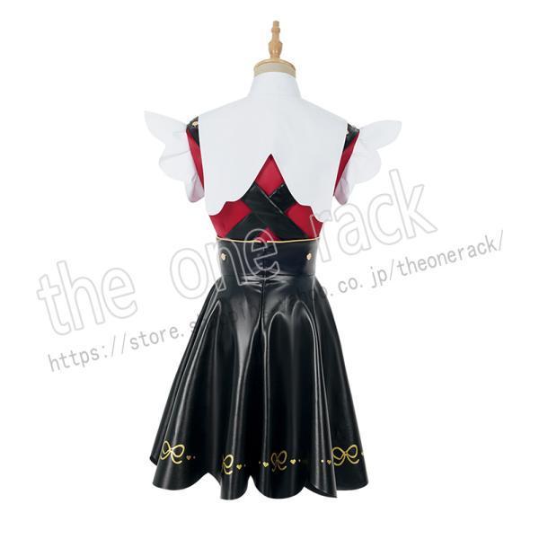 NEEDY GIRL OVERDOSE あめちゃん  コスプレ 衣装 コスチューム cosplay イベント 演出服 アニメ変装 仮装 ハロウィン_2