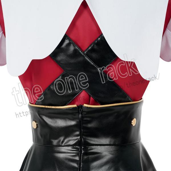 NEEDY GIRL OVERDOSE あめちゃん  コスプレ 衣装 コスチューム cosplay イベント 演出服 アニメ変装 仮装 ハロウィン_4