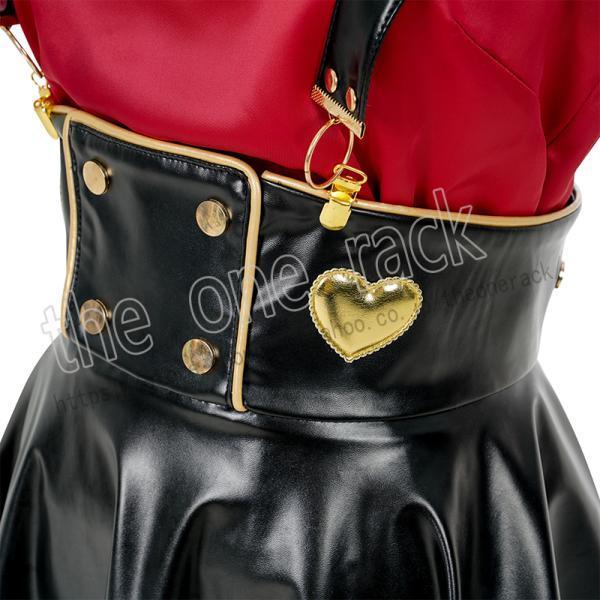 NEEDY GIRL OVERDOSE あめちゃん  コスプレ 衣装 コスチューム cosplay イベント 演出服 アニメ変装 仮装 ハロウィン_5