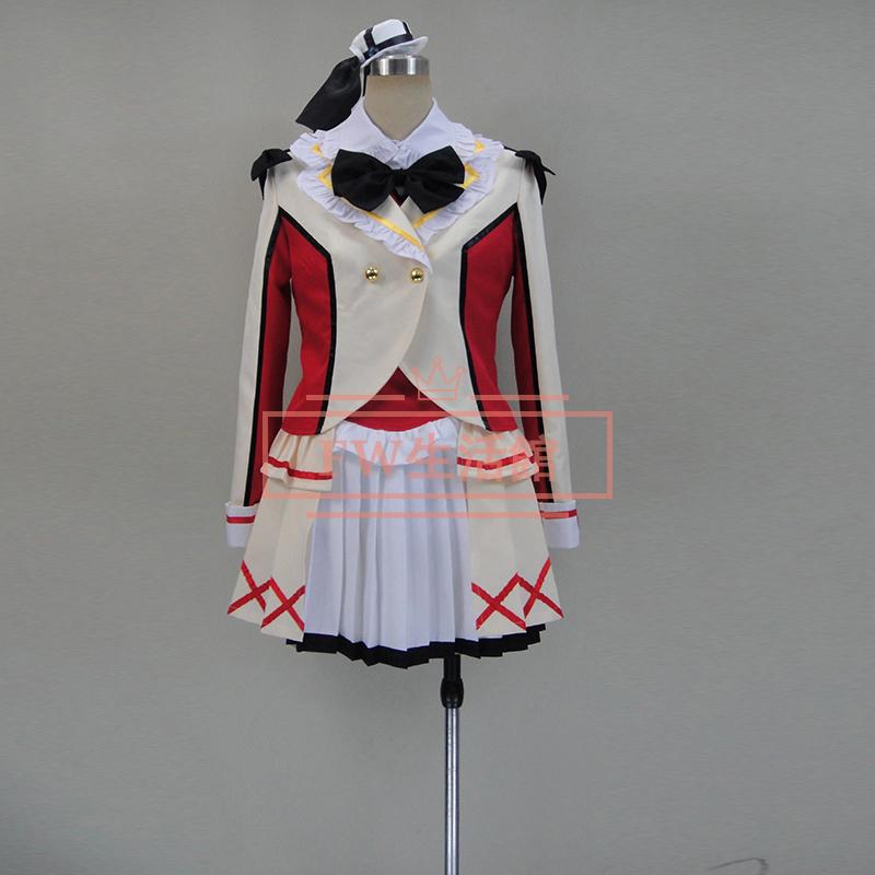 ラブライブ! LoveLive2 それは僕たちの奇跡 西木野 真姫 コスプレ衣装