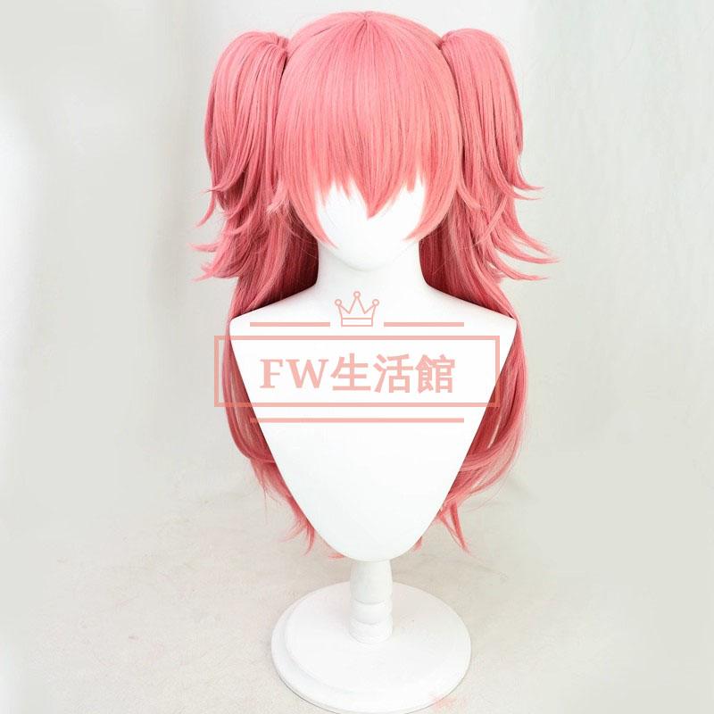 プロセカ4周年 MORE JUMP 桃井愛莉 ももいあいり コスプレ衣装ウィッグ