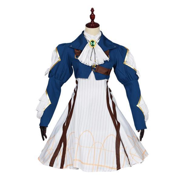 ヴァイオレット・エヴァーガーデン 風 自動手記人形 イベント コスプレ