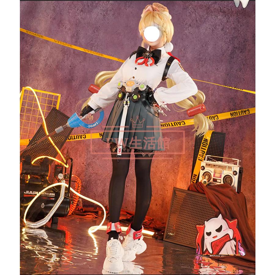 ゼンレスゾーンゼロ ゼンゼロ アリス・タイムフィールド-Alice