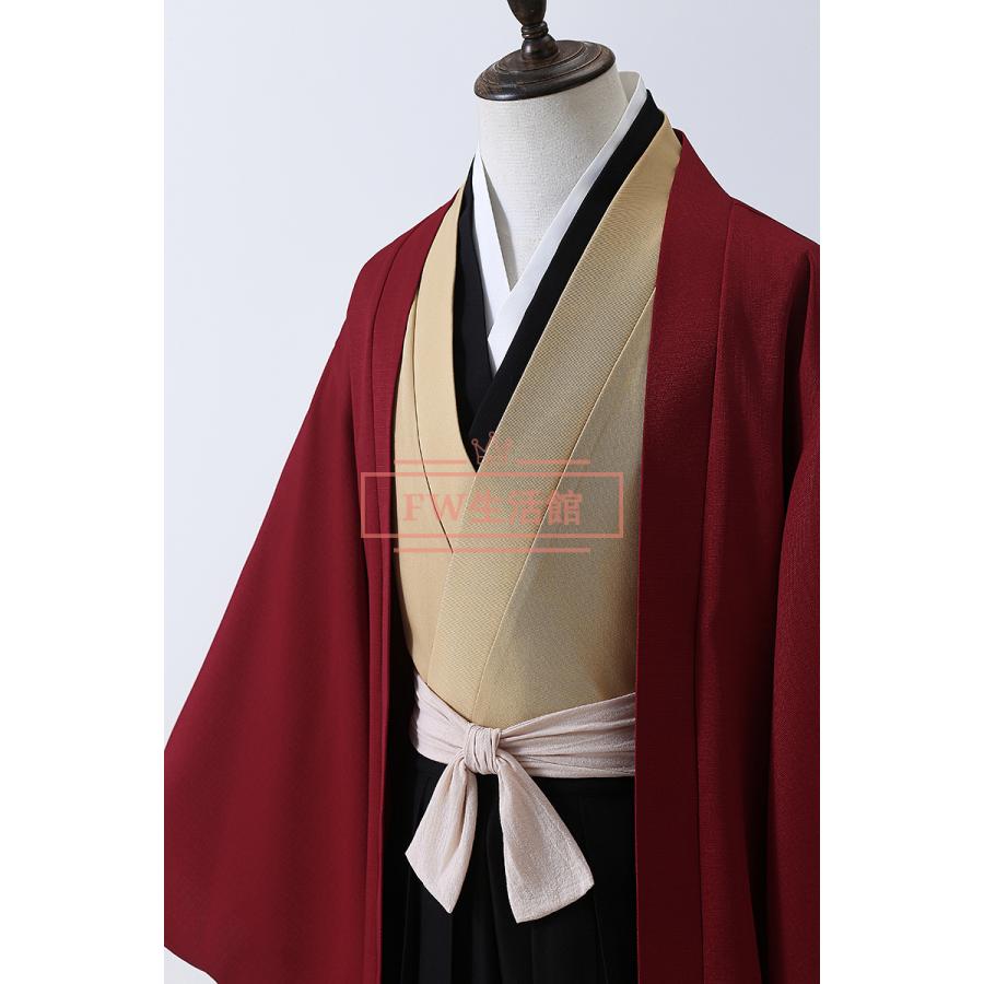鬼滅の刃 継国縁壱 コスプレ衣装 コスチューム cosplay イベント演出服 アニメ 変装 仮装 ハロウィン_3