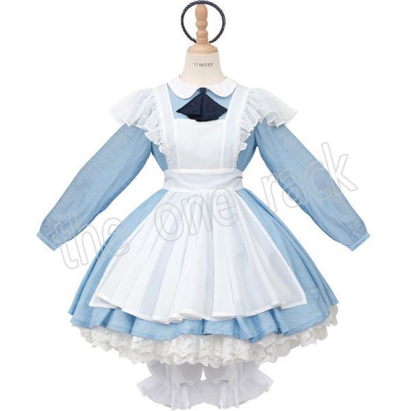 カードキャプターさくらlolita メイド服コスプレ衣装cosplay コスチューム イベント 演出服 アニメ変装 仮装_2