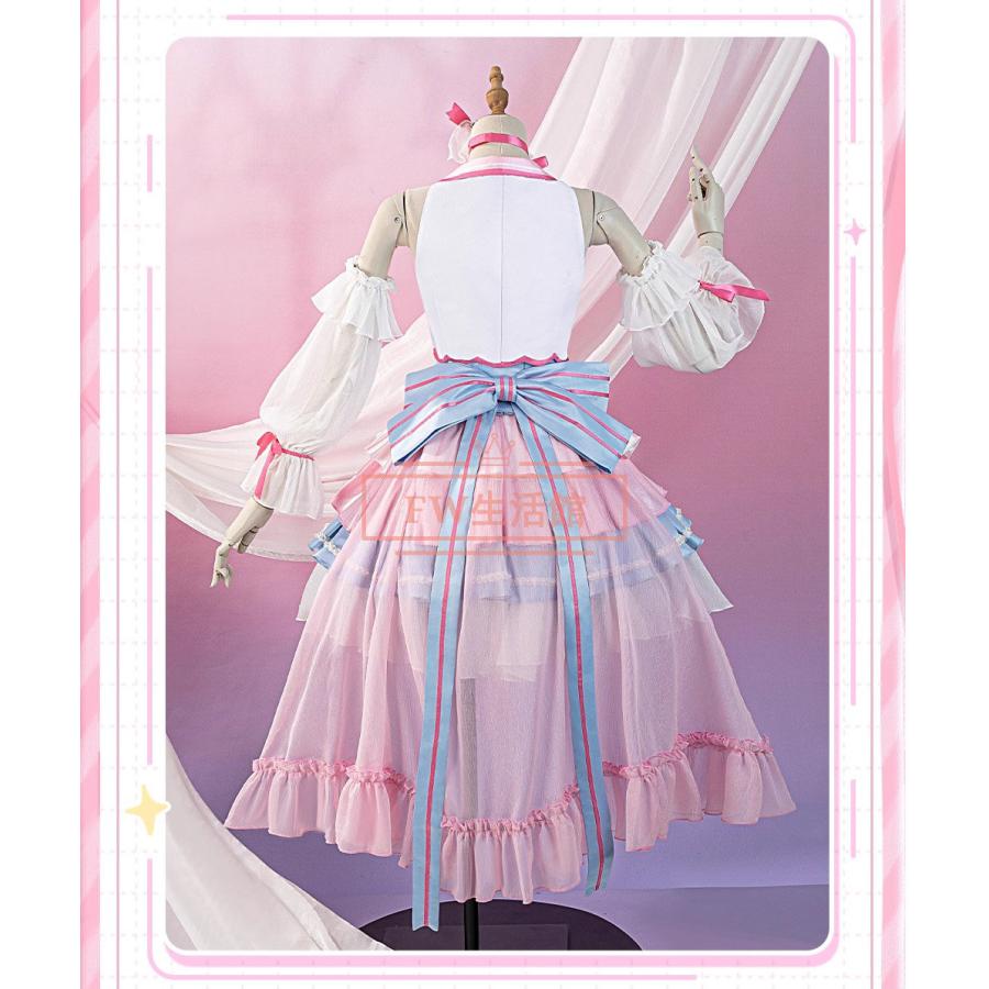 通販 丸山彩 衣装 バンドリ丸山彩 パスパレ コスプレ衣装 新品 BanG