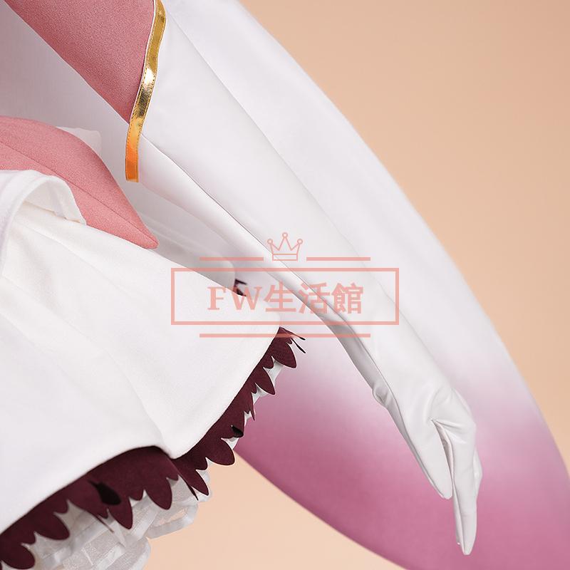Fate/kaleid liner プリズマ☆イリヤ風 イリヤスフィール コスプレ衣装 cosplay イベント 演出服 アニメ変装 仮装 ハロウィンの画像
