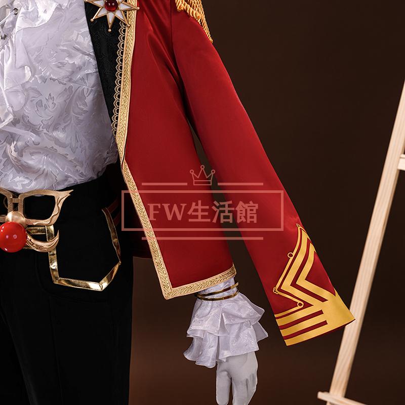 第五個人的特徴 大副の船出日 コスプレ御召しもの cosplay 仕かける 御召しもの 翰林院祭 出来事 文物祭 仮面舞踏会