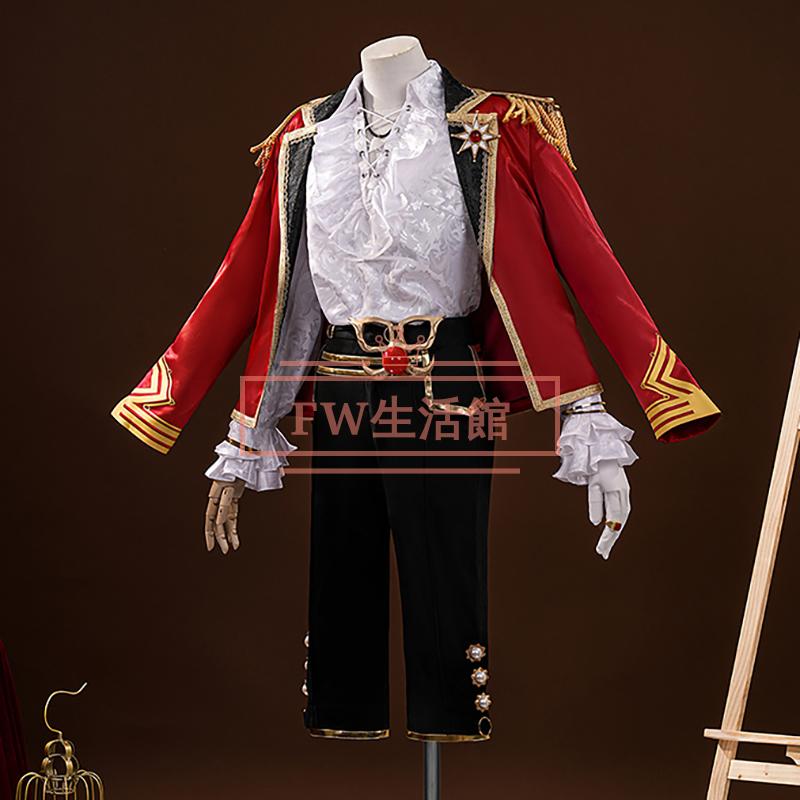 第五個人的特徴 大副の船出日 コスプレ御召しもの cosplay 仕かける 御召しもの 翰林院祭 出来事 文物祭 仮面舞踏会